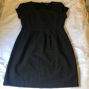 Forever 21 black mini dress